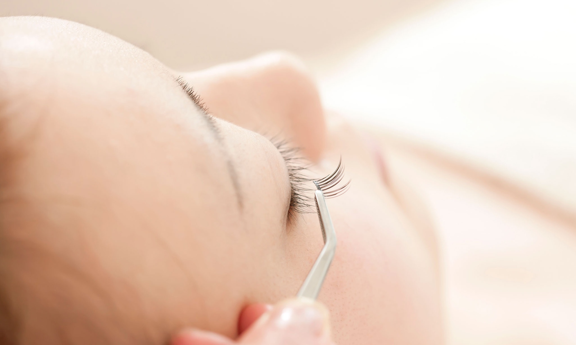 Up to 65% Off Eyelash Extensions at K-Beauty Studio