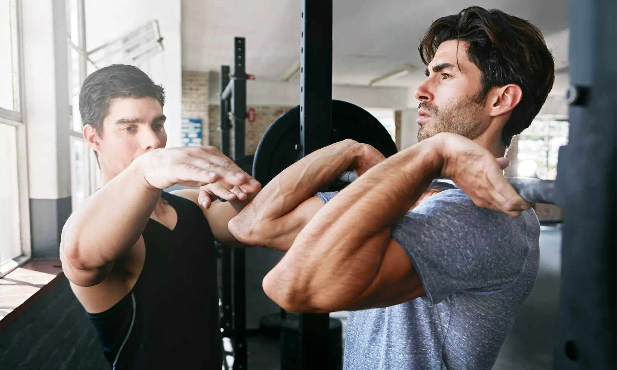 Three Personal Training Sessions or One-Month of Unlimited Fitness Classes at 25/7 Fitness (Up to 51% Off) - Primary Image