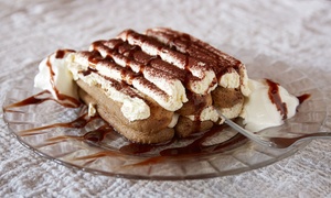 Sugar Food & Drinks: Fino a 3 kg di tiramisù artigianale a scelta da Sugar Food & Drinks a due passi da Piazza Navona (sconto fino a 68%)