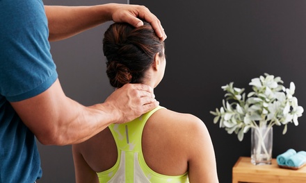 Two Wellness Chiropractic Adjustments - Gilden Family Chiropractic