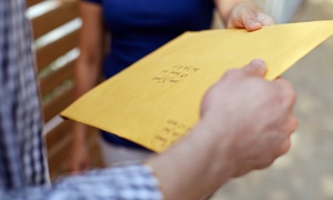 Experience Cloud Peak LLC's prank service with Exploding Glitter Envelopes or Spring Loaded Dick Bombs, saving up to 49%