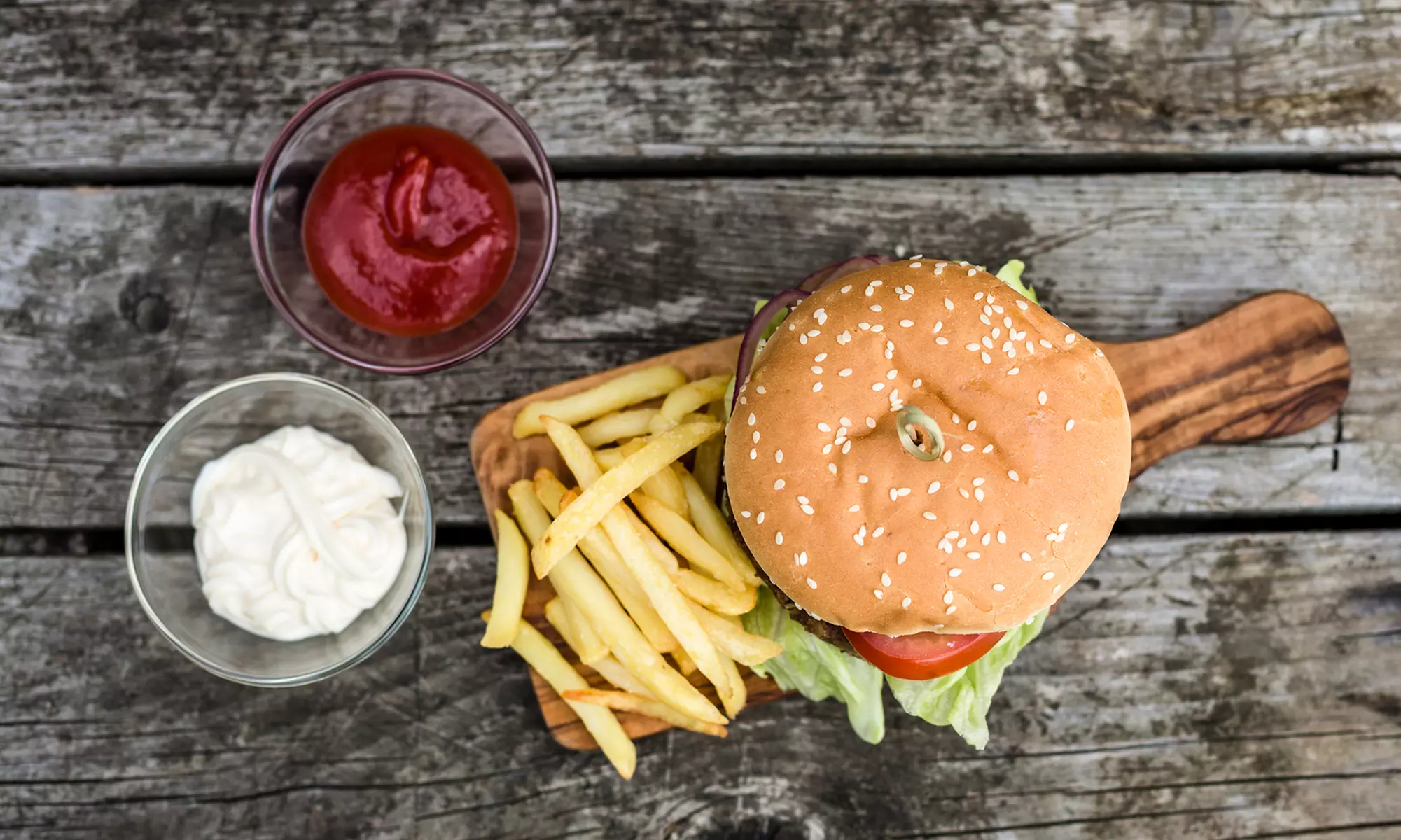 $3 to Unlock 50% cash back at Unburger Grill: The Vegan Choice - Primary Image