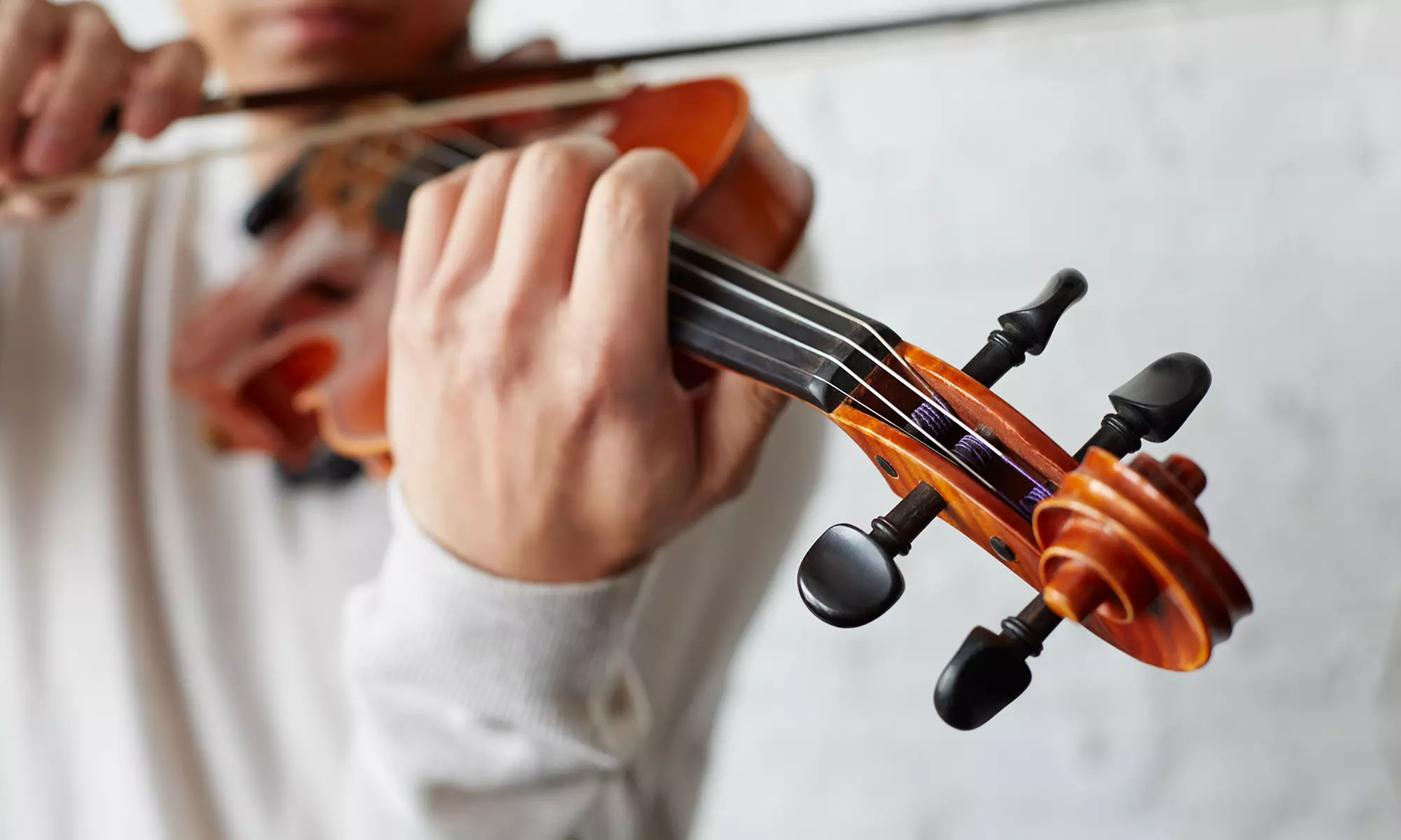 One or Two One-Hour Private Introduction Violin Lessons at East Cobb Suzuki Violin School (Up to 65% Off) - Primary Image