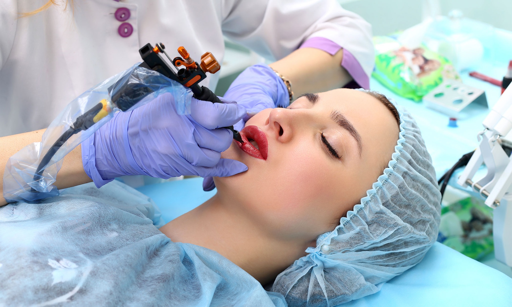 Get Perfectly Defined Brows with Threading, Tinting & More