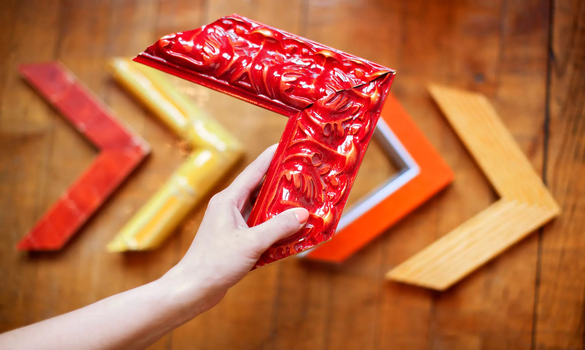 Up to 67% Off on Photo Framing at Raffensberger Photography & Framing - Primary Image
