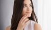 Get Silky, Smooth Hair with One Keratin Straightening Treatment and Optional Haircut at Up to 61% Off