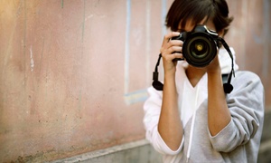 Up to 77% Off Workshop from Chicago Photography Academy 