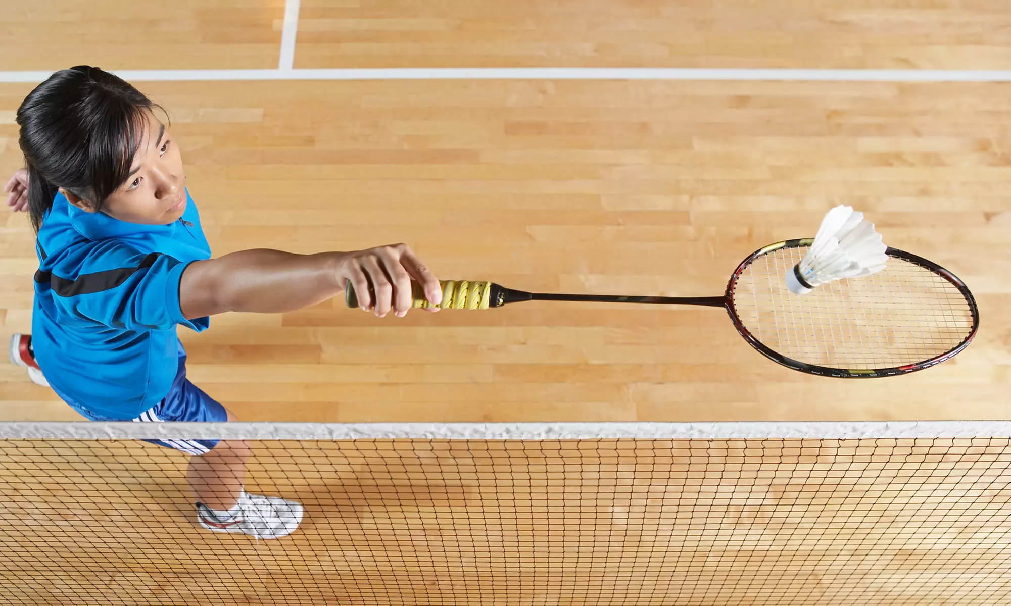 Intro Badminton for Kids or Adults or 6-Month Membership for 1 or 2 at Portland Badminton Club (Up to 48% Off) - Primary Image