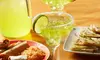 Indulge in The Pour Up Wine Bar's Bottomless Margaritas- for 1 or 2 People (Up to 20% Off)