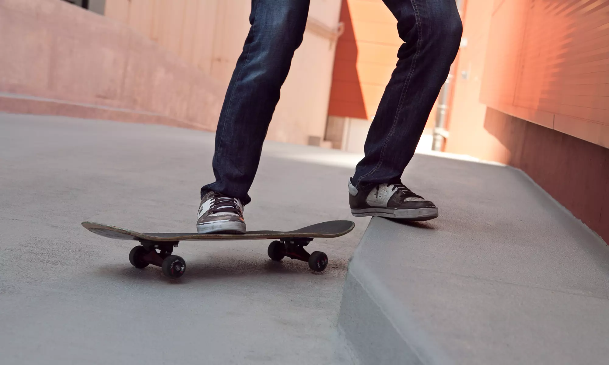 $10 Off $20 Worth of Skateboarding - Recreational - Primary Image