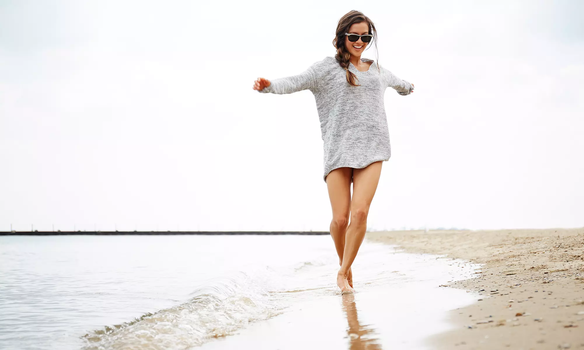 Laser Hair Removal at Dream Beauty Laser Services (Up to 30% Off). Four Options Available. - Primary Image