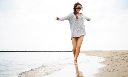 Six Sessions - Laser Hair Removal for One Extra Small Area - Latin Beauty Med Spa
