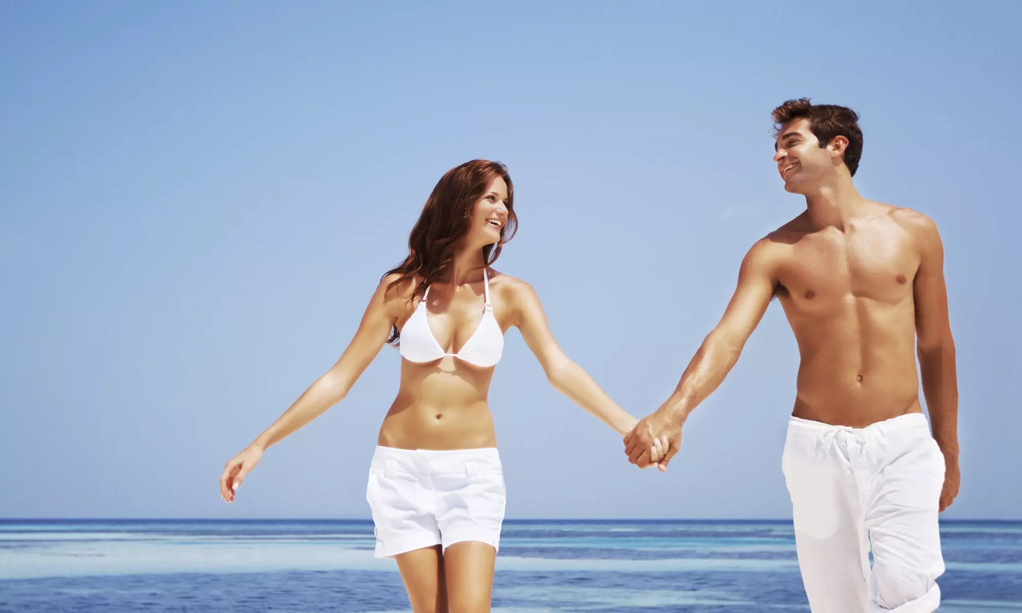 Four Laser Hair Removal Sessions