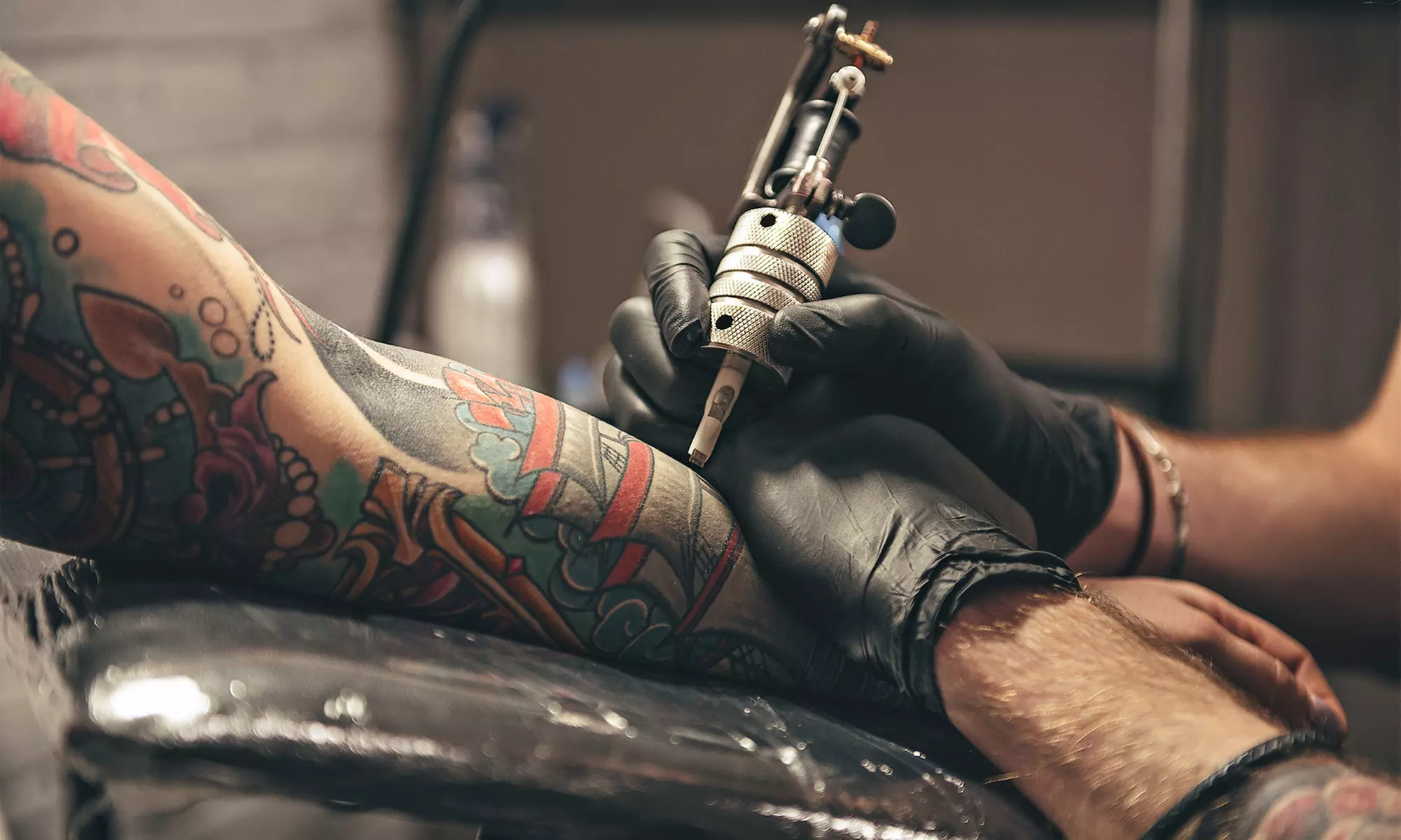 Tattoo Services at Tattoos by Gypsy (Up to 52% Off). Three Options Available. - Primary Image