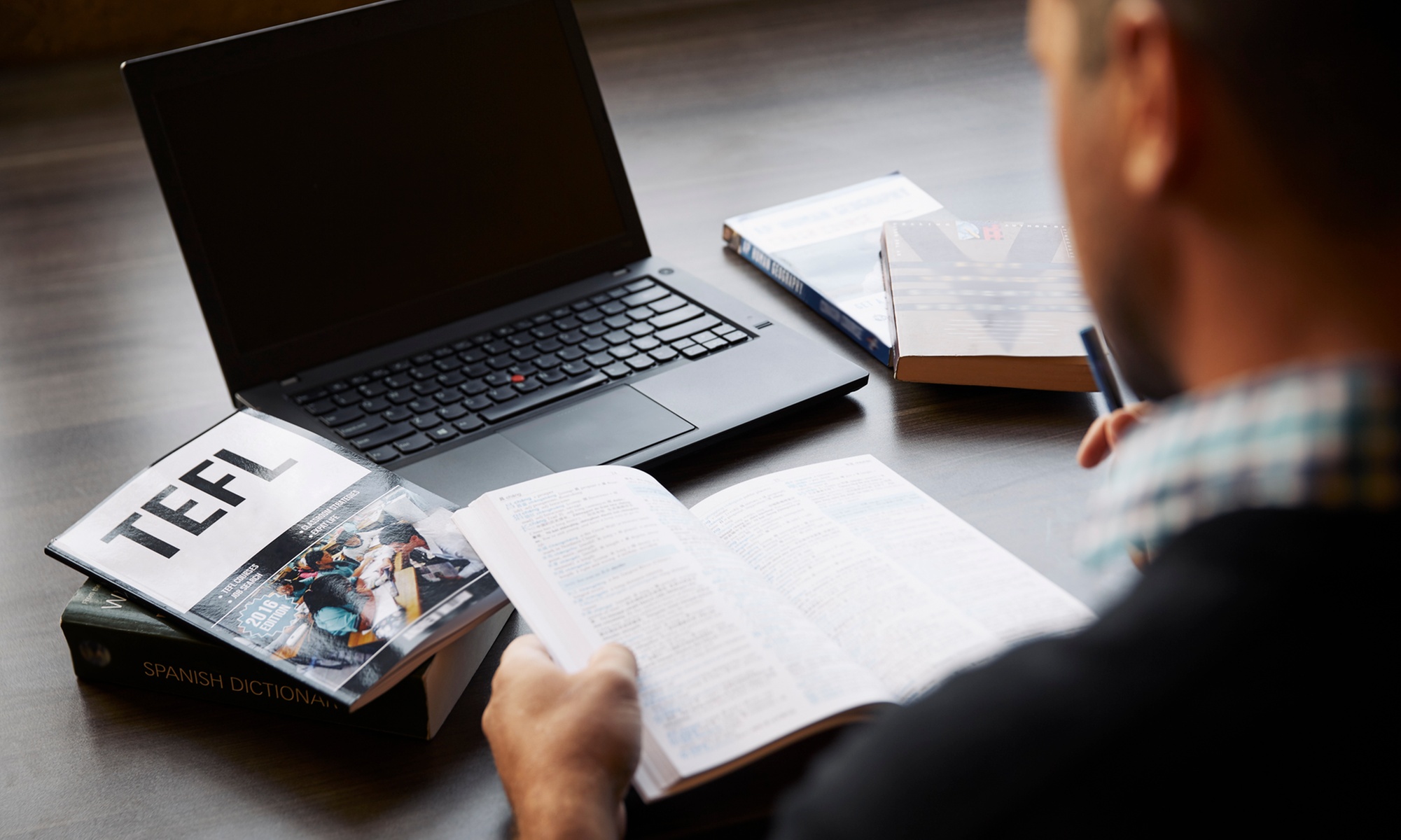 120-stündiger TEFL- und TESOL-Masterclass als Online-Kurs