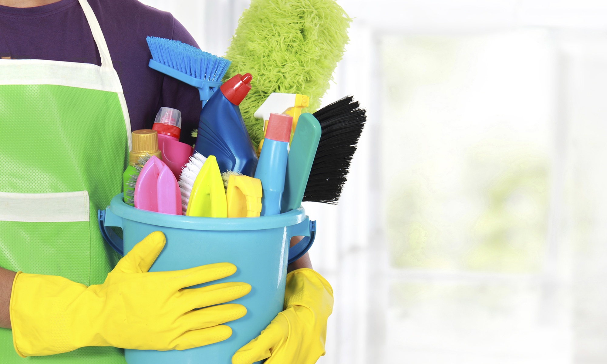 Up to 38% Off House Cleaning from Detailed Cleaners