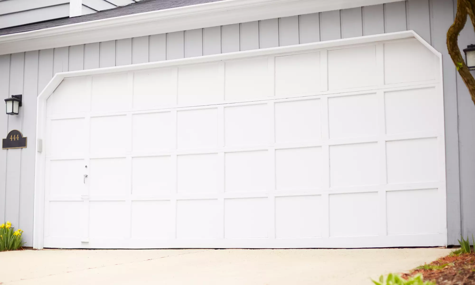 Up to 35% Off on Garage Door Installation at Mid City Garage Door LLC - Primary Image