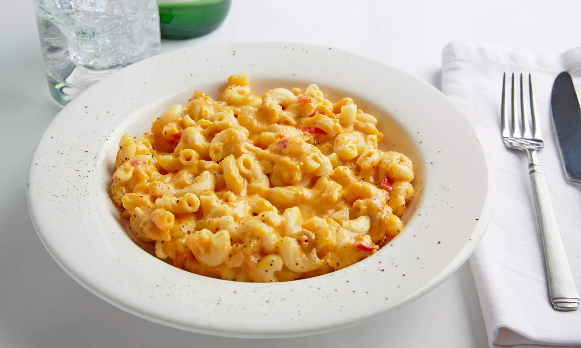Food and Drinks at Grate Mac and Cheese Catering (Up to 40% Off). Two Options Available. - Primary Image