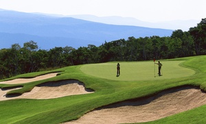 Callander Golf Club: Golf Day Pass with Snack for One or Two at Callander Golf Club (Up to 69% Off)
