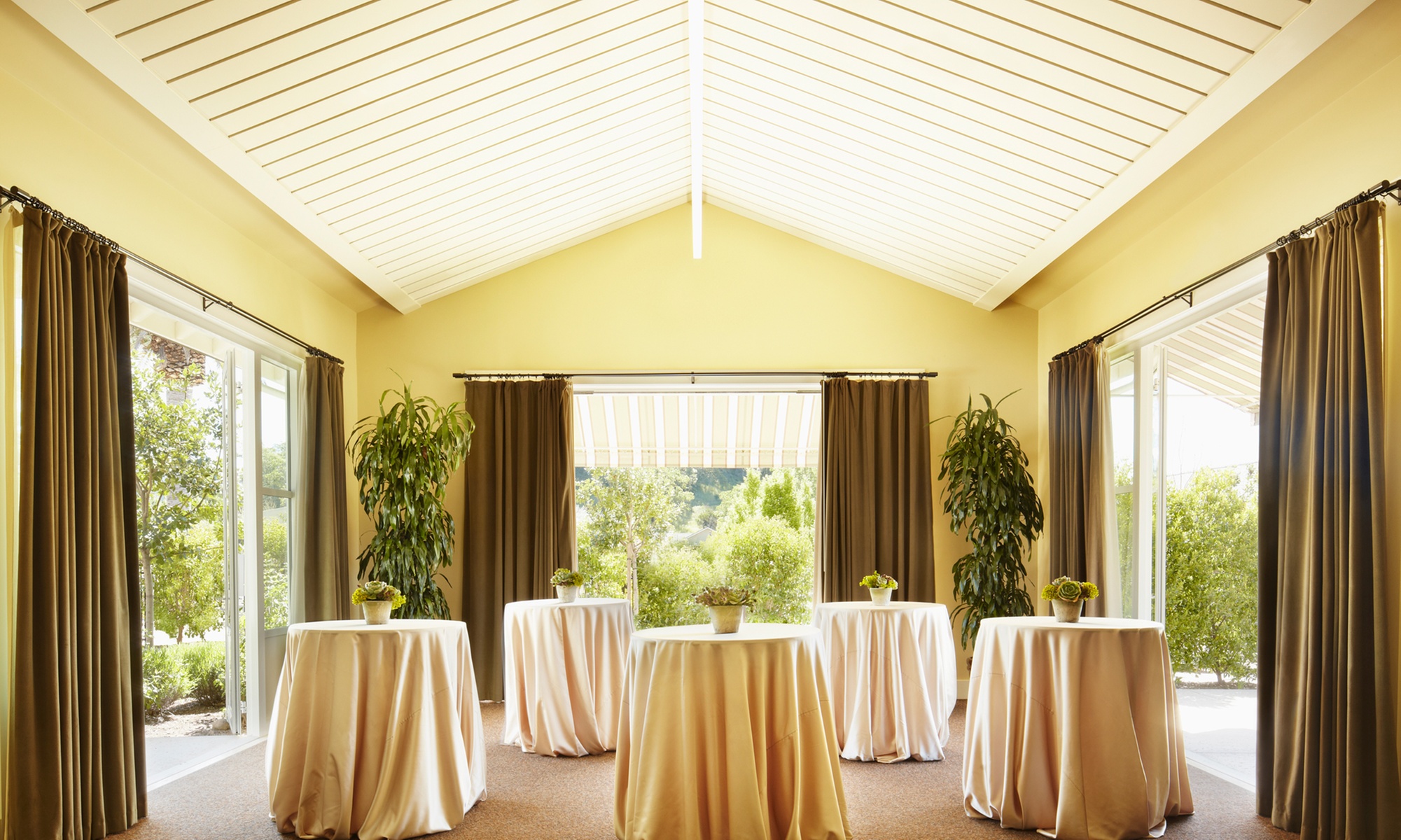 Versatile Venue: 4 or 6 Hour Event Space Rental Package 