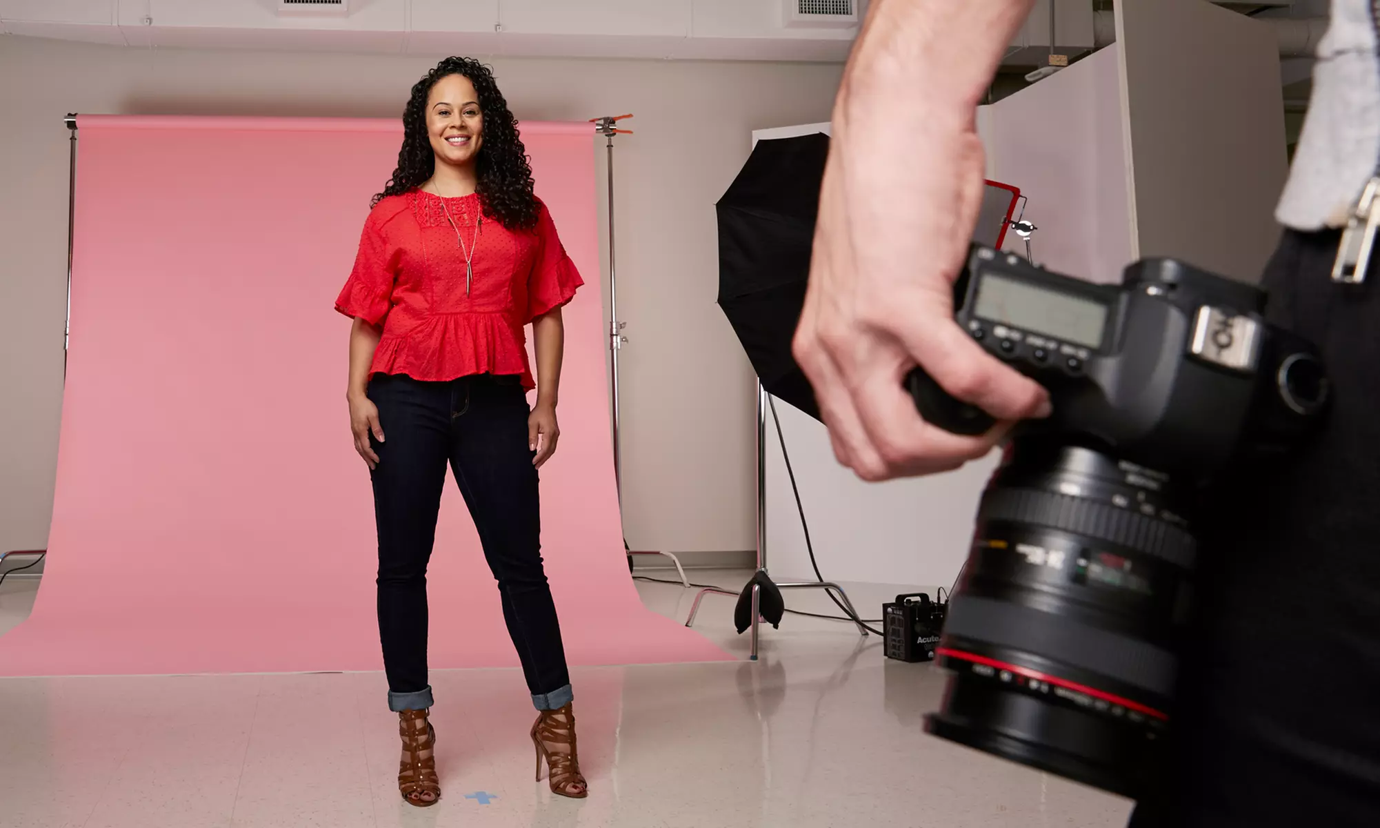 30- or 60-Minute Headshot Session at Daniel Michaels Photography (Up to 51% Off) - Primary Image