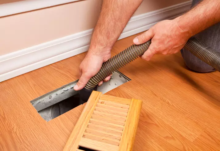 Dryer Vent Cleaning with Inspection or Air Duct Cleaning from Mayer Furnace and Duct Cleaning (Up to 72% Off) - Primary Image
