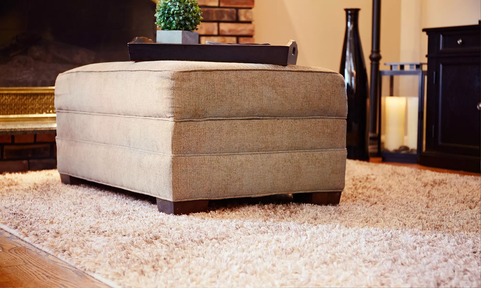 Upholstery Cleaning for Sofa or Three or Four Rooms and Hallway from Adobe Carpet Cleaning (Up to 73% Off) - Primary Image