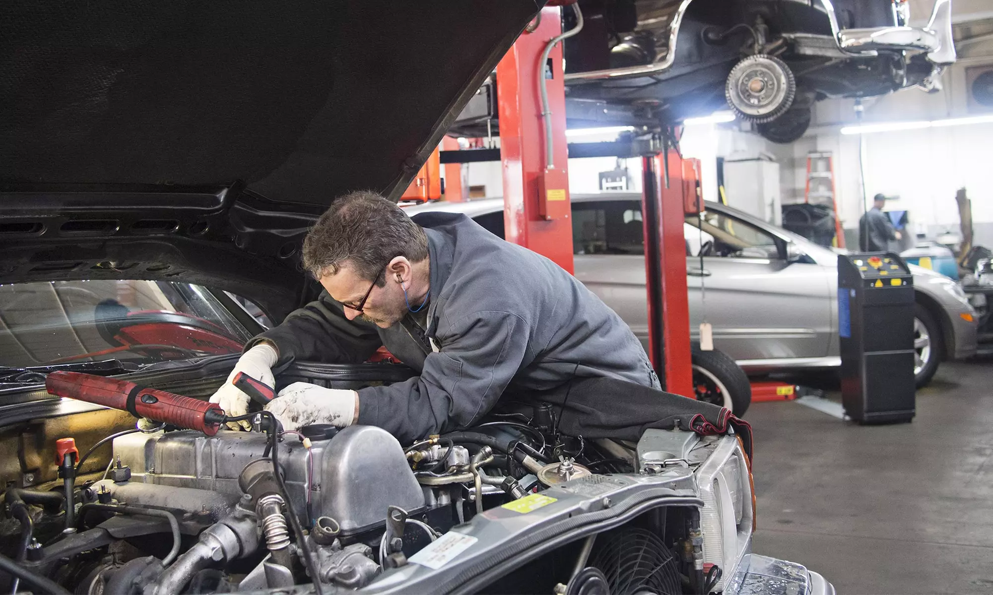 Fast, Reliable Car Service & Mechanical Repairs with 6-Month Warranty & Pink Slip Options (Up to 68% Off) - Primary Image