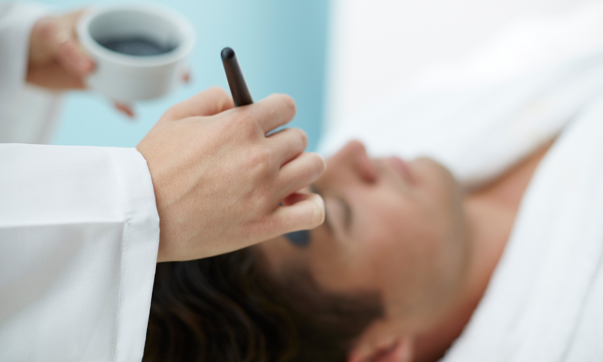 One or Three 60-Minute Deep Cleansing Facial for Men