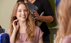 Sesión de peluquería con tratamiento spa con K&K Peluquería Unisex Sesión de peluquería con tratamiento spa con K&K Peluquería Unisex