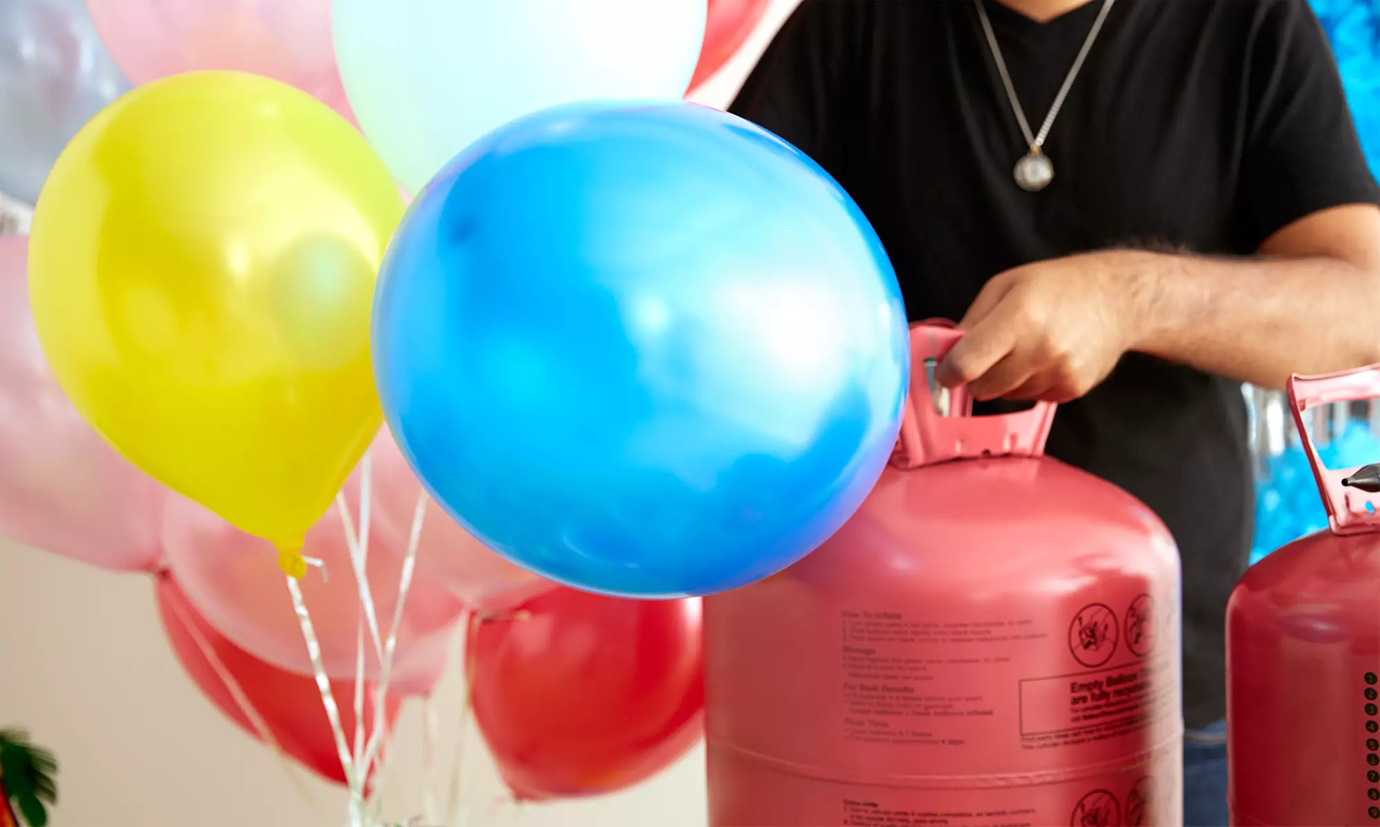 Up to 50% Off on Balloons / Helium Balloons (Retail) at www.keitapdesigns.com - Primary Image