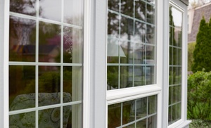 Up to 75% Off Window Cleaning from Clear View Window Washing