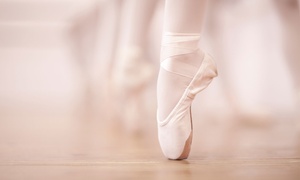 American Liberty Ballet: Kids Dance Classes (Up to 50% Off)