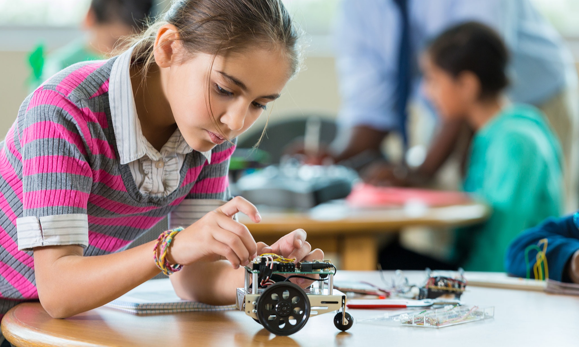 Up to 42% Off STEM Robotics Sessions at ICE Robotics 
