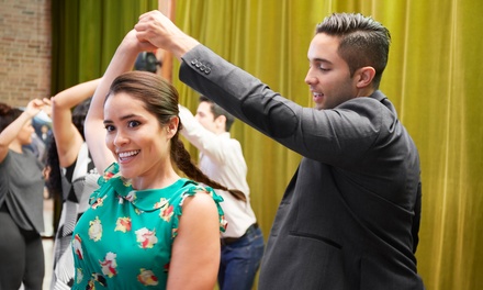 Four Salsa/Bachata Classes - Nieves Latin Dance Studio