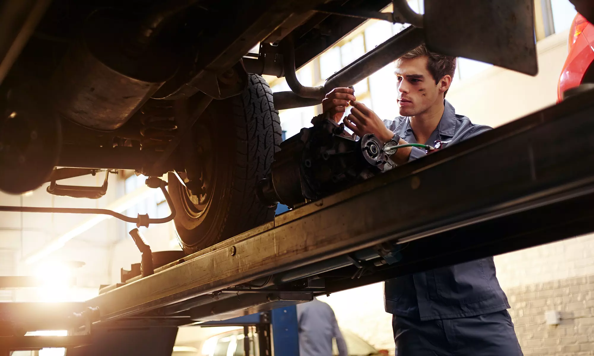 Räderwechsel und - check in der Autowerkstatt Raderthal (bis zu 67% sparen) - Primary Image