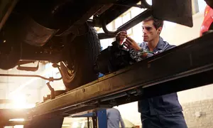 Räderwechsel und - check in der Autowerkstatt Raderthal (bis zu 67% sparen)