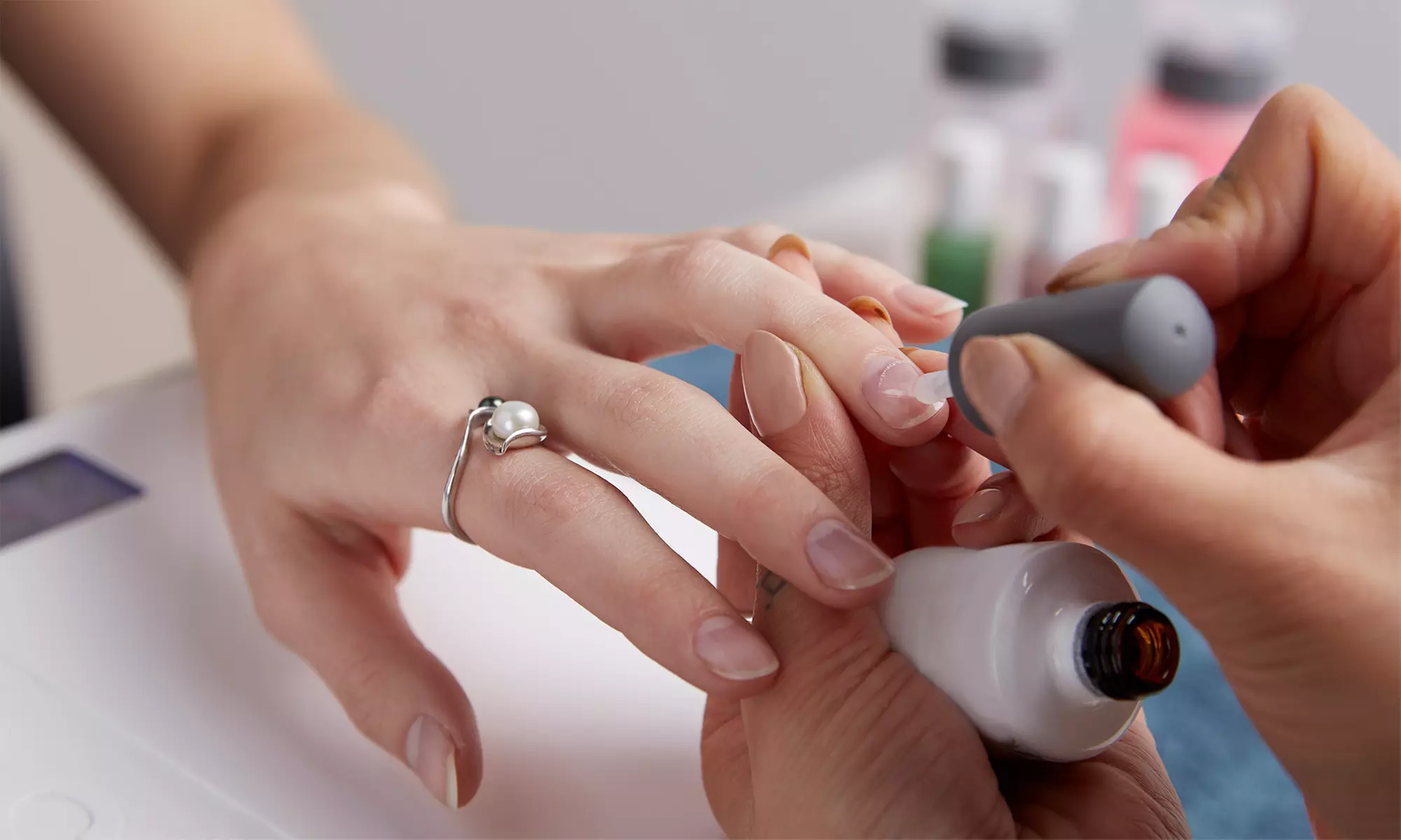 Pamper Your Nails with Gel Mani-Pedi Options