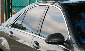 Car Window Tinting