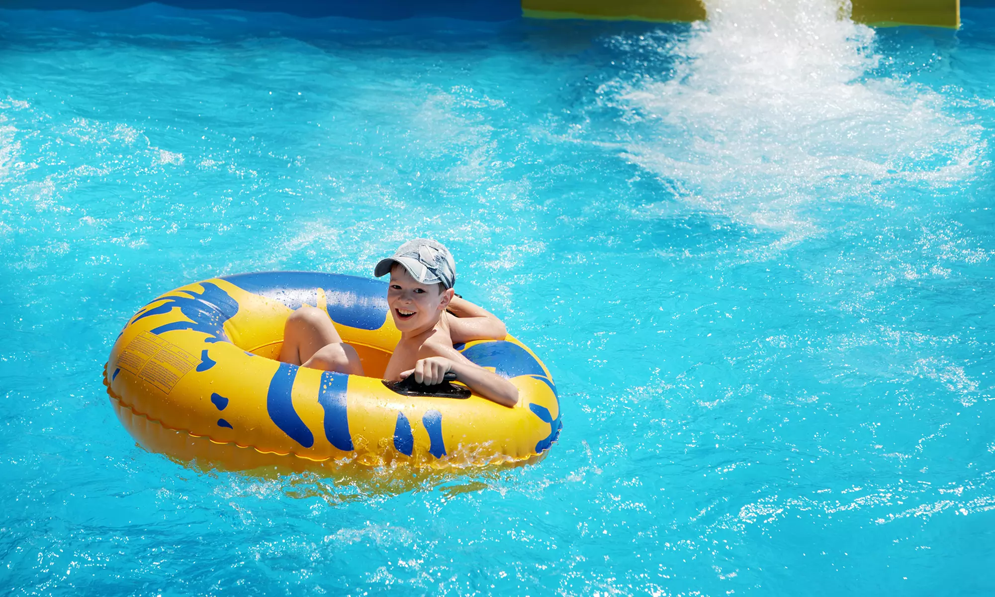 One Month of Chemical Pool Service with Optional Tune-Up and Inspection from AAA Pool Services (Up to 82% Off) - Primary Image