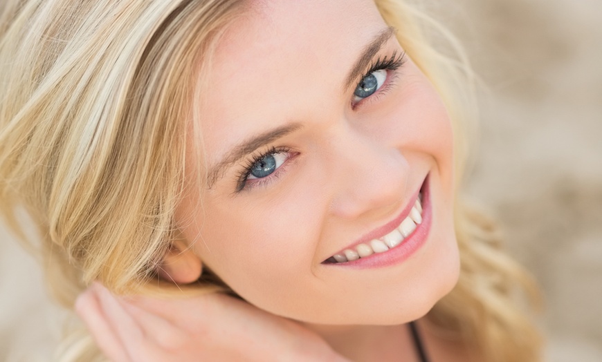 Image 1: Experience Radiant Skin with Micro-Needling Treatments