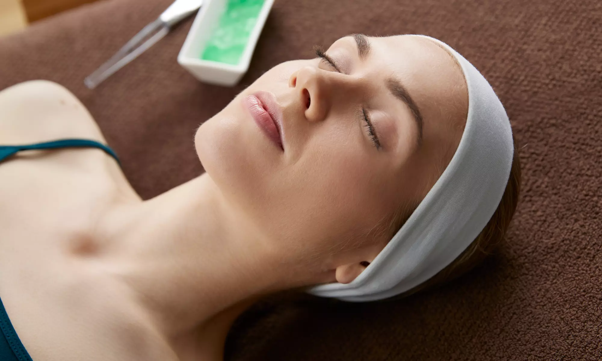 One or Two 60-Minute Pumpkin Enzyme or Cranberry Facials at Jenny's Day Spa (Up to 35% Off) - Primary Image