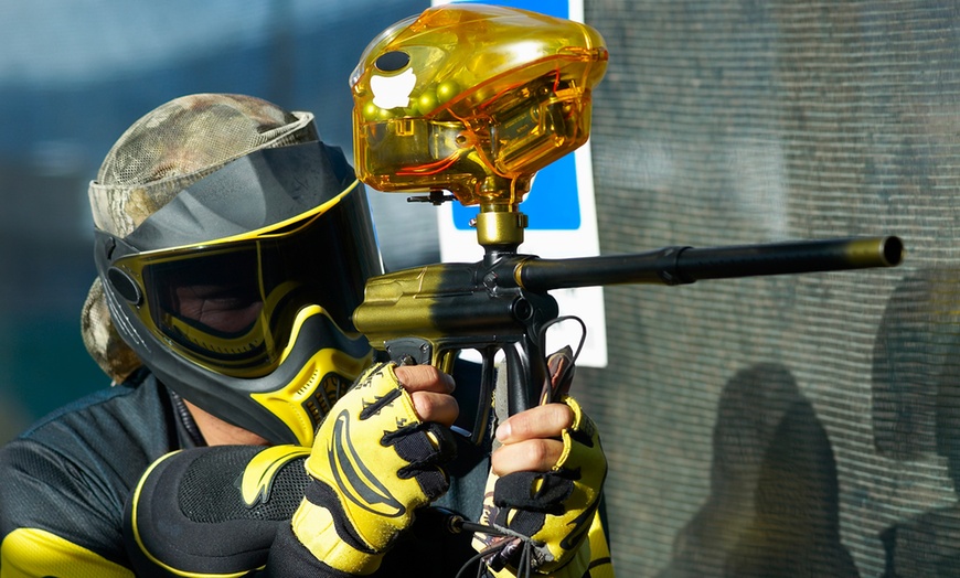 Paintball Packages - American Paintball Coliseum 