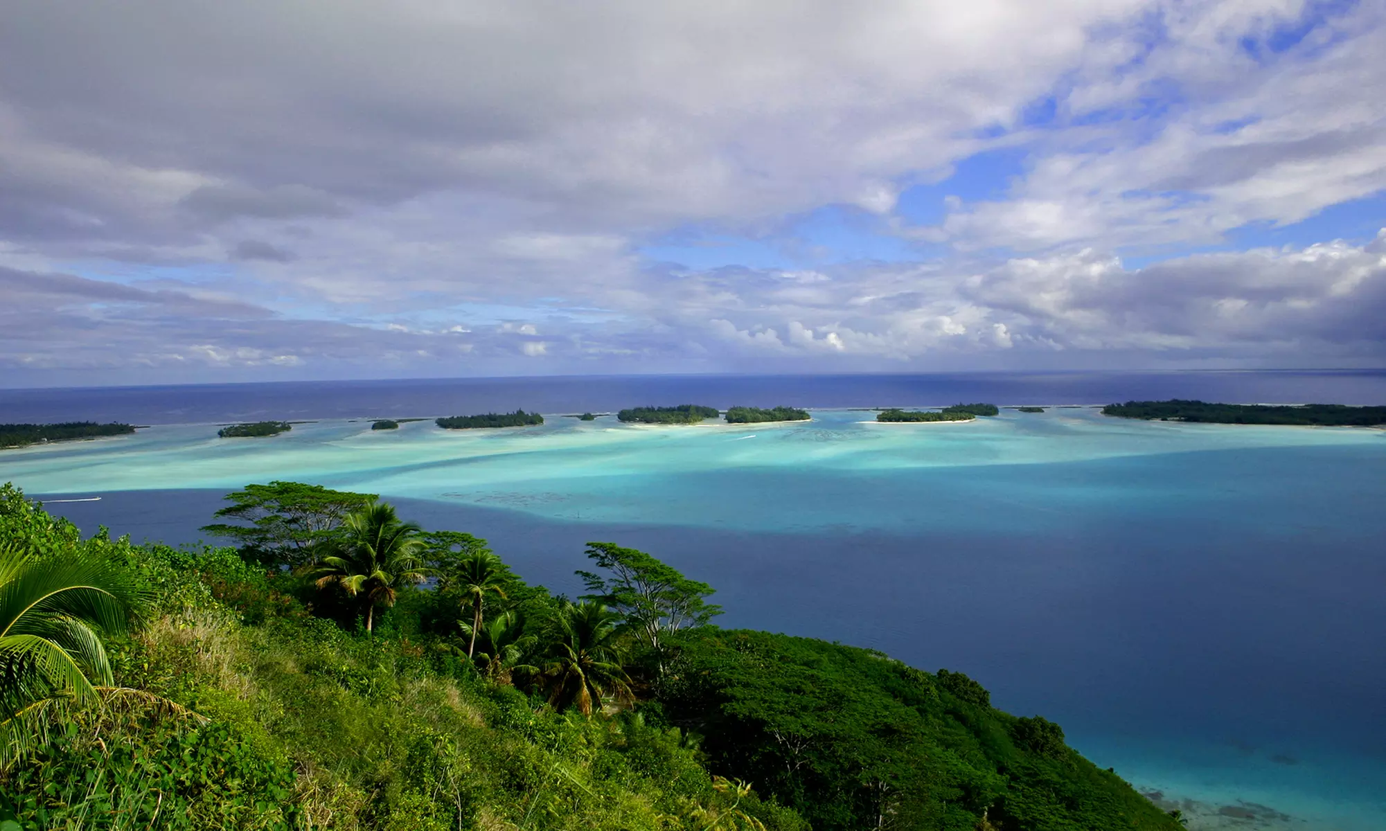 ✈ 6-Day Tahiti Vacation with Air from Pacific Holidays