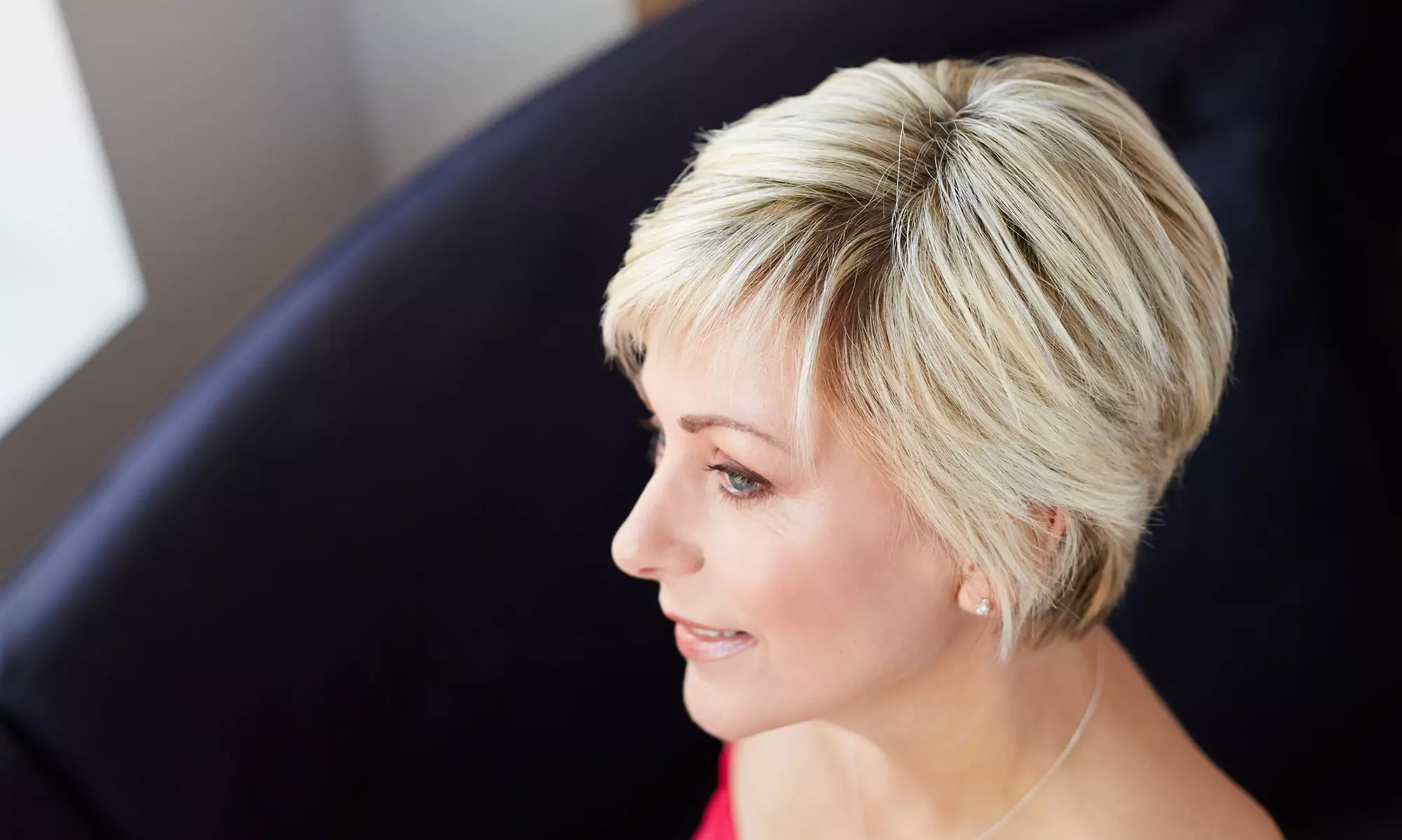 Expert Haircut with Blow-Dry