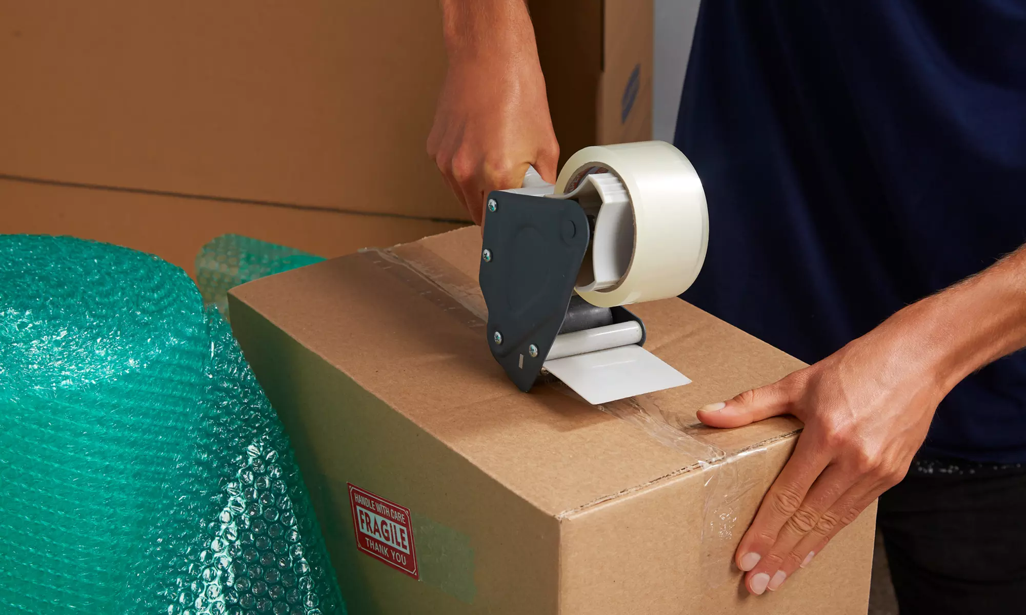 Moving Services from All Some Movers (Up to 33% Off) - Primary Image