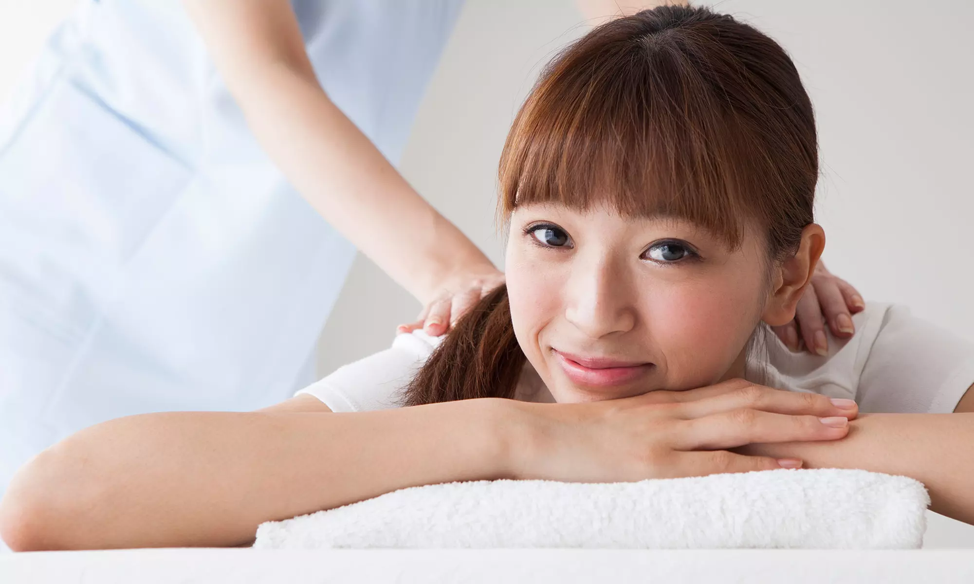 Massage or Acupuncture at Pearl Health Centre (Up to 76% Off). Three Options Available. - Primary Image