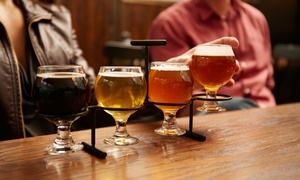 Little Miss Brewing: Brewery Tour with Beer Flights and Growlers for Two, Four, or Six at Little Miss Brewing (Up to 59% Off)