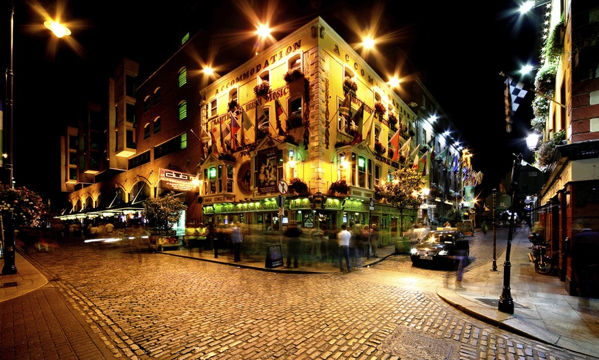 Image 5: ✈ 4-Night Dublin, Ireland Getaway w/ Air from TripToGo