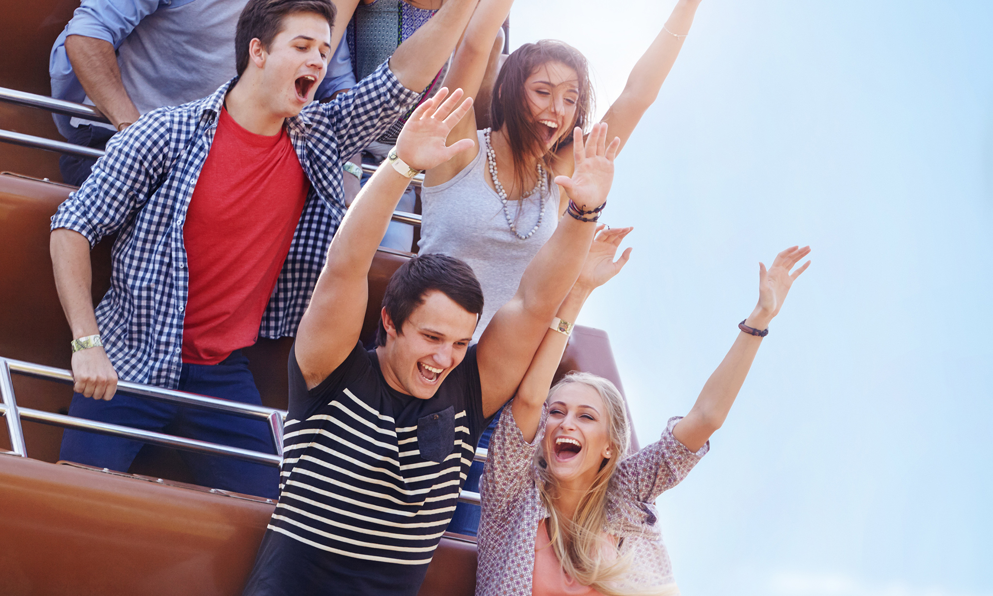 Splash Into Fun At Yas Waterworld With Over 70 Rides & Attractions